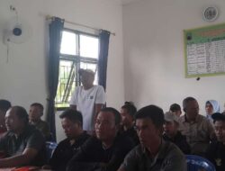 Bapeltan Lampung Gelar Pelatihan Brigade Pangan Angkatan II