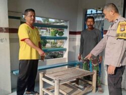 Bayi Laki-Laki Ditemukan Warga Punggur Lampung Tengah, Kini Dalam Penanganan Dinas Sosial