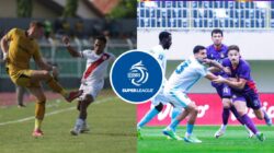 Bhayangkara FC Menang Atas Persis Solo, Persik Kediri Menang Atas PSBS Biak