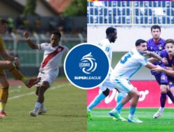 Bhayangkara FC Menang Atas Persis Solo, Persik Kediri Menang Atas PSBS Biak