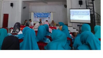Desa Sidoharjo Gelar Rembuk Stunting, Bahas Strategi Cegah Gagal Tumbuh Anak