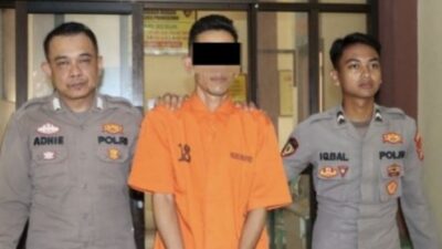 Jeruji Besi Tak Membuat Jera, Residivis Narkoba di Pringsewu Kembali Dibekuk