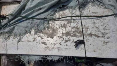 Polisi Tangkap 4 Pelaku Pencurian Di Gudang Polisi Tangkap 4 Pelaku Pencurian Di Gudang PTPN I Regional 7 Kebun Kedaton