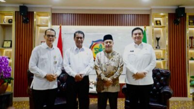 Wakil Ketua DPD Dukung Penuh Mentan Lawan Mafia Pangan