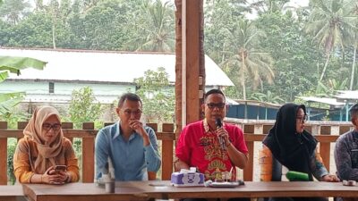 Kopdes Merah Putih Jadi Strategi Penguatan Ekonomi Desa di Kecamatan Way Ratai