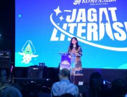 Meutya Hafid : Lawan Banjir Hoaks Butuh Kolaborasi Media dan Pemerintah