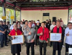 Wamenhut Kunjungi Perhutanan Sosial Maluku, Dorong Kearifan Lokal, Konservasi Hutan, Dan Kebangkitan Ekonomi Hijau Indonesia