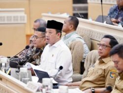 RDP Bersama Komisi II DPR RI, Pagu Anggaran Kementerian ATR/BPN Tahun 2026 Ditetapkan Rp9,49 Triliun