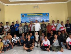 FPPJ Sidoharjo Gelar Sarasehan Pemuda Bersama KNPI Lampung Selatan