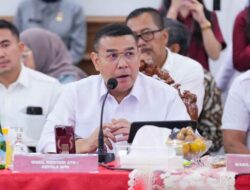 Jalankan Inpres 12/2025 Untuk Tangani Masalah di Pulau Baai dan Enggano, Wamen Ossy : Butuh Tata Ruang Yang Solutif
