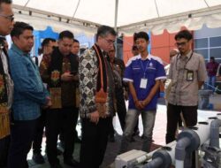Menaker Tegaskan Peran Strategis BPVP Banda Aceh dalam Vokasi Dan Inovasi Ketenagakerjaan