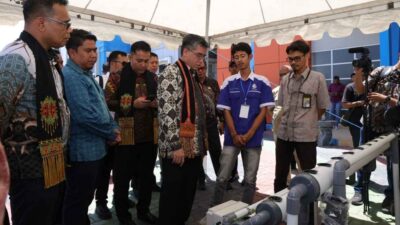 Menaker Tegaskan Peran Strategis BPVP Banda Aceh dalam Vokasi Dan Inovasi Ketenagakerjaan