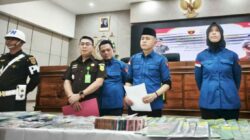 Kejati Lampung Sita Aset Senilai Rp. 38 Milyar Terkait Korupsi Dana Participative Interest