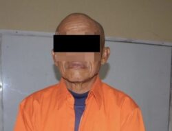 Satpam Yang Seharusnya Menjaga, Di Pringsewu Malah Jadi Predator Anak
