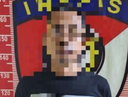 Polres Lampung Timur Tangkap Pelaku Tipu Gelap Bermodus Pemberangkatan TKI