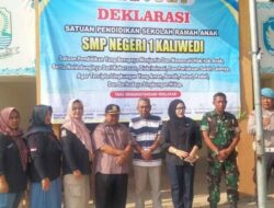SMPN 1 Kaliwedi Deklarasikan Sekolah Ramah Anak : Komitmen Bersama Ciptakan Lingkungan Aman Dan Nyaman