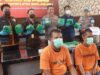 Penyelundupan 11,8 Kg Sabu Di Lampung Selatan Digagalkan, Dua Kurir Asal Aceh Ditangkap