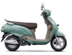 Ini Spesifikasi Dan Harga Terbaru Suzuki Access 125 Tahun 2025