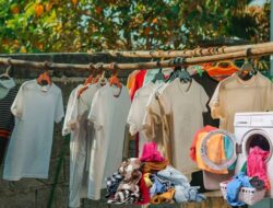 Ini 5 Langkah Rahasia Mencuci Kaos Biar Awet Dan Tak Gampang Melar