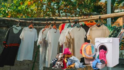 Ini 5 Langkah Rahasia Mencuci Kaos Biar Awet Dan Tak Gampang Melar