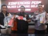 Buronan Curas Di Lampung Selatan Ditangkap Polisi