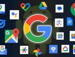 Maksimalkan Produktivitas Kerja Dengan Google Aplikasi Di Smartphone