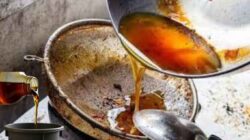 Minyak Jelantah : Si Biang Kerok Yang Mengintai Kesehatan Dari Dapur Anda