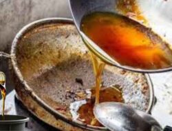 Minyak Jelantah : Si Biang Kerok Yang Mengintai Kesehatan Dari Dapur Anda