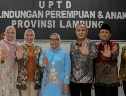 Kemen PPPA Dorong Penguatan Layanan Bagi Korban Kekerasan Di Lampung