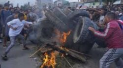 Militer Nepal Ambil Alih Keamanan Dan Batasi Aktivitas Rakyatnya