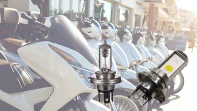 LED vs Bohlam Biasa : Mana Pilihan Terbaik Untuk Penerangan Motor Anda?