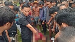 Dua Terduga Pelaku Curanmor Diamankan Warga Dan Polisi Di Sukoharjo