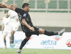 Persita Tangerang Akhirnya Menang Dipekan Ke-5 Liga Super