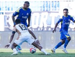 Liga SUper Pekan Ke-5 : Arema FC Takluk Atas Dewa United Di Markasnya Sendiri