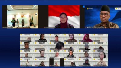 Kementan Lantik 24 Konsultan PVT, Perkuat Sistem Perlindungan Varietas Tanaman Indonesia