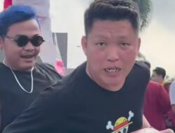 Di Lampung, Influencer Juga Ikut Unjuk Rasa Di DPRD