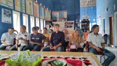 Musyawarah RKPDes TA 2026 Kampung Baru, Fokus Pembangunan Infrastruktur Dan Ekonomi Masyarakat