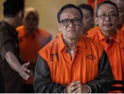 Immanuel Ebenezer Muncul Lagi Di KPK Untuk Jalani Pemeriksaan Lanjutan