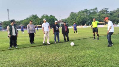 Karang Taruna Putra Ababil Gelar Sindangmekar Sports Event