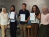 AJI Bandar Lampung Dan The Indonesian Institute Gelar Diskusi Publik Tentang Kebebasan Akademik