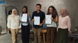 AJI Bandar Lampung Dan The Indonesian Institute Gelar Diskusi Publik Tentang Kebebasan Akademik