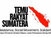 Temu Rakyat Sumatera, Konsolidasi Lawan Perampasan Ruang Hidup