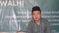 WALHI Lampung : Kawasan Bukit Camang Bagian Kawasan Lindung Bandar Lampung