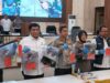 Polda Lampung Tetapkan FJ Tersangka Kasus Bom Molotov Saat Unjuk Rasa 1/9/2025