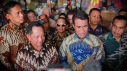 Operasi Pasar Besar-Besaran Oleh Mentan Dan Mendagri, Menurunkan Harga Beras Secara Drastis