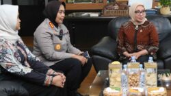 Menteri PPPA Pastikan 13 Anak Berkonflik Dengan Hukum Di Polresta Cirebon Mendapatkan Diversi
