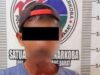 Karena Gunakan Narkoba, Seorang Pria Di Tulang Bawang Barat Ditangkap