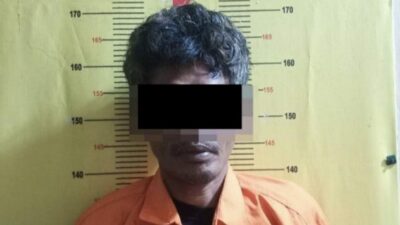 Residivis Pencuri HP Di Pringsewu Ditangkap Setelah Sempat Kejar-Kejaran Dengan Polisi