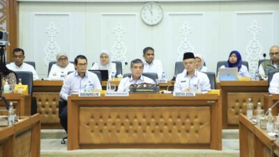 Kemnaker Berharap RUU PPRT Berikan Kepastian Hukum Dan Jaminan Sosial