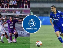 Liga Super Pekan Ke-5 : Persik Kediri Menang Atas Malut United Dan Persib Bandung Menang Atas Persebaya Surabaya
